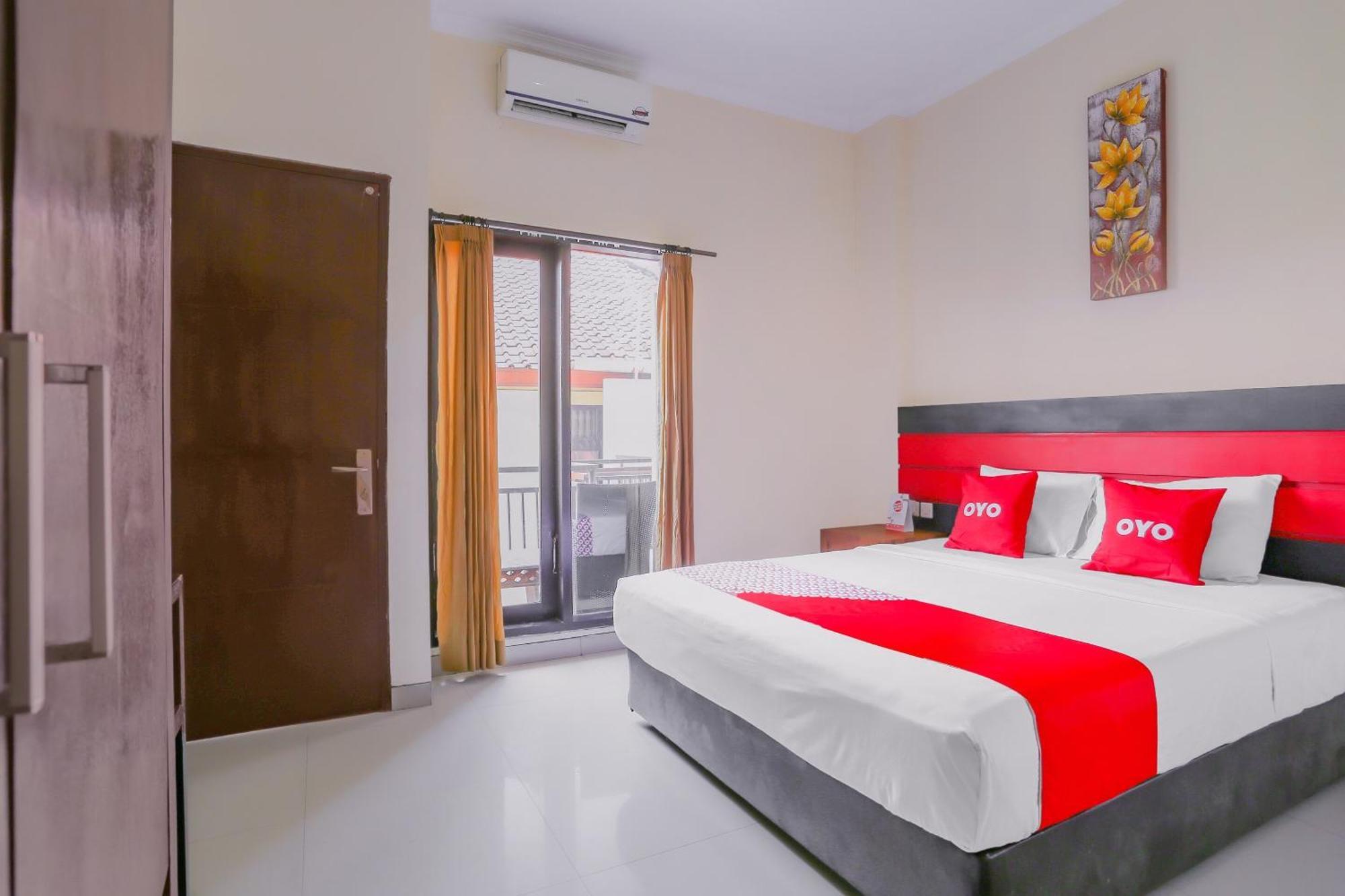Oyo 4012 Ari Beach Inn Kuta Lombok Exteriör bild